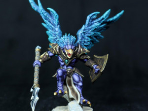 High Gryphkin B Miniatures Ready to Print 3D Print Model