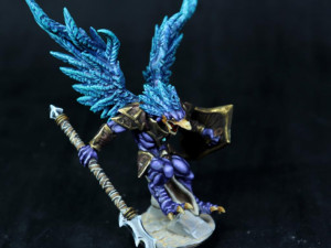 High Gryphkin B Miniatures Ready to Print 3D Print Model