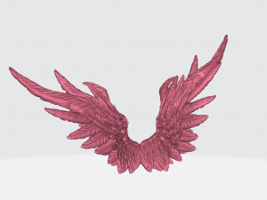High Gryphkin B Miniatures Ready to Print 3D Print Model