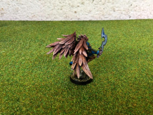High Gryphkin C Miniatures Ready to Print 3D Принт Модель