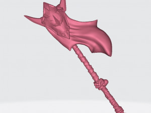 High Gryphkin C Miniatures Ready to Print 3D Принт Модель