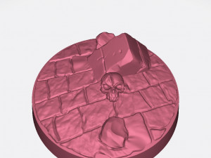 Infiltrator Gryphkin D Miniatures Ready to Print Modello di stampa 3D