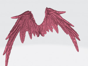 Gryphinia Pinup Miniatures Ready to Print 3D Print Model
