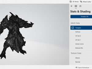 Malor Eye Guardian Miniatures Ready to Print Modello di stampa 3D