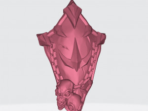 Malor Eye Guardian Miniatures Ready to Print Modello di stampa 3D