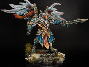 Malor Eye Guardian Miniatures Ready to Print Modello di stampa 3D