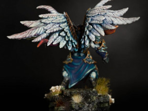 Malor Eye Guardian Miniatures Ready to Print Modello di stampa 3D