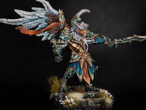 Malor Eye Guardian Miniatures Ready to Print Modello di stampa 3D