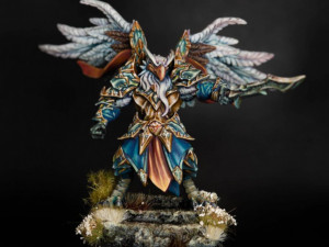 Malor Eye Guardian Miniatures Ready to Print Modello di stampa 3D