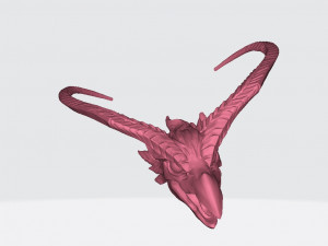 Phoenix Aarakocra Arcanix Miniatures Ready to Print 3D Print Model