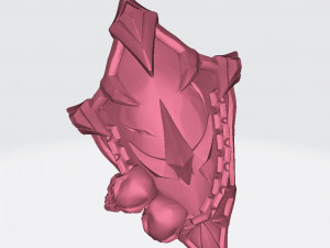 Phoenix Aarakocra Arcanix Miniatures Ready to Print 3D Print Model