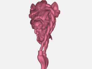 Gnoll Marauders Miniatures Ready to Print Modèles 3D en vedette