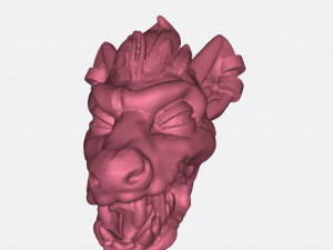 Gnoll Marauders Miniatures Ready to Print Modèles 3D en vedette