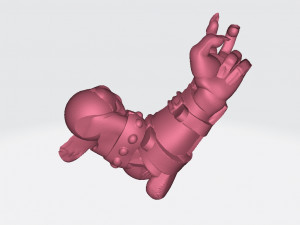 Gnoll Marauders Miniatures Ready to Print Modèles 3D en vedette