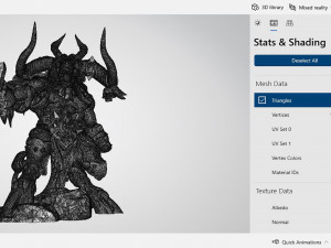 Minotaurs Miniatures Ready to Print 3D Принт Модель