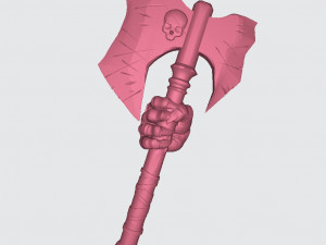 Minotaurs Miniatures Ready to Print 3D Принт Модель