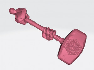 Minotaurs Miniatures Ready to Print 3D Принт Модель