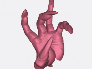 Demon Queen Miniatures Ready to Print 3D 프린트 모델