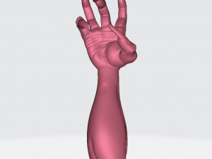 Demon Queen Miniatures Ready to Print 3D 프린트 모델