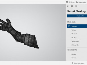 Animated Statue D Miniatures Ready to Print 3D Print Model