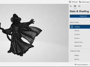 Amlund Maegon Miniatures Ready to Print 3D Print Model