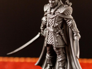 Evendil Gennala Miniatures Ready to Print 3D-printmodel