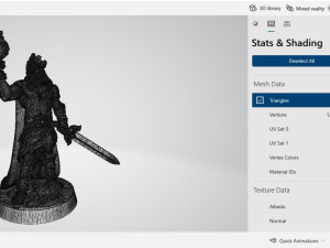 Cron - The Crown Stealer Miniatures Ready to Print Model Cetak 3D