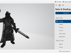 Cron - The Crown Stealer Miniatures Ready to Print Model Cetak 3D