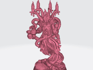Elipse Miniatures Ready to Print 3D-printmodel