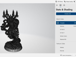 Elipse Miniatures Ready to Print 3D-printmodel