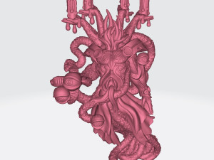 Elipse Miniatures Ready to Print 3D-printmodel