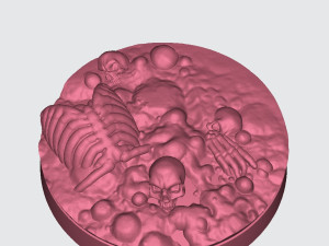 Elipse Miniatures Ready to Print 3D-printmodel