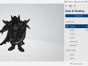 Von Lebruk Miniatures Ready to Print 3D Print Model