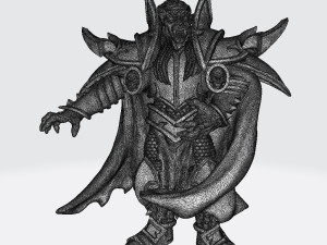 Von Lebruk Miniatures Ready to Print 3D Print Model