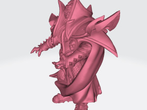 Von Lebruk Miniatures Ready to Print 3D Print Model