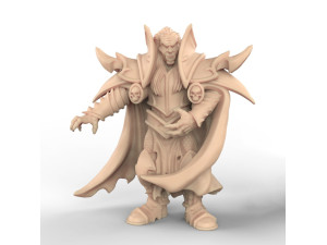Von Lebruk Miniatures Ready to Print 3D Print Model