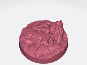 Death Bringer Miniatures Ready to Print Model do druku 3D
