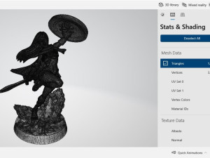 Crescendia Alternative Miniatures Ready to Print 3D 打印模型