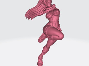Crescendia Alternative Miniatures Ready to Print 3D 打印模型