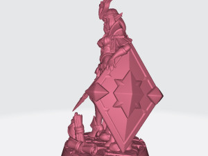 Iletia Miniatures Ready to Print 3D 프린트 모델