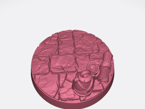 Iletia Miniatures Ready to Print 3D 프린트 모델