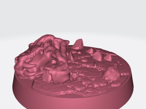 Nadhug Miniatures Ready to Print 3Dプリントモデル