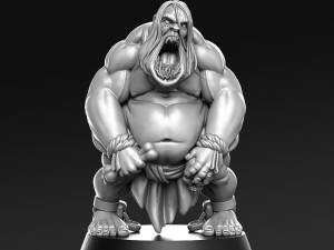 Aggroth Miniatures Ready to Print Modelo de impresión 3D