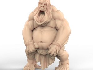 Aggroth Miniatures Ready to Print 3D-printmodel