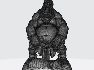 Aggroth Miniatures Ready to Print 3D-printmodel