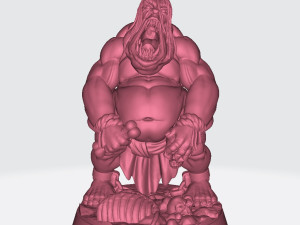 Aggroth Miniatures Ready to Print 3D-printmodel