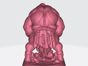Aggroth Miniatures Ready to Print 3D-printmodel