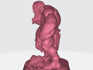 Aggroth Miniatures Ready to Print 3D-printmodel