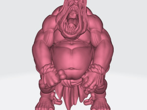Aggroth Miniatures Ready to Print 3D-printmodel