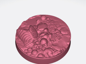 Aggroth Miniatures Ready to Print 3D-printmodel